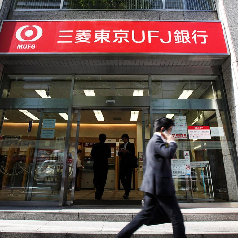 Japanese banks failing to reward investors South China Morning Post