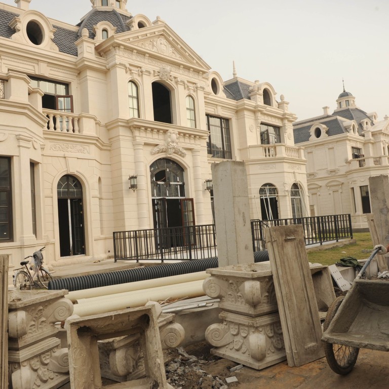 Shanghai Allows More Luxury Homes South China Morning Post