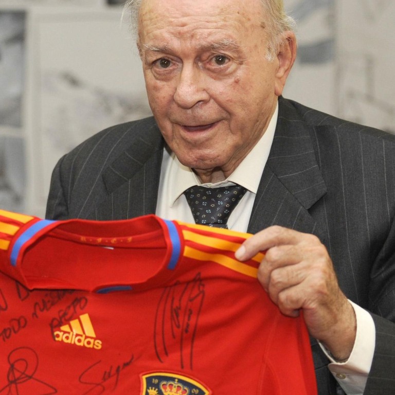 Real Madrid preparing Estadio Alfredo Di Stefano for home fixtures Real Madrid preparing Estadio Alfredo Di Stefano for home fixtures