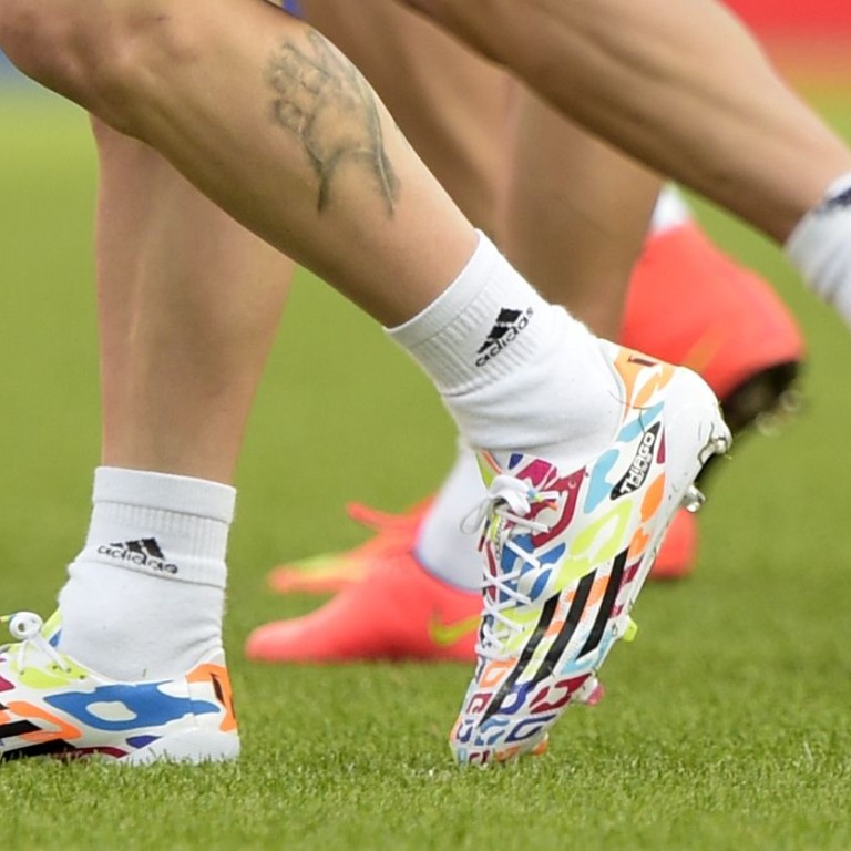 messi world cup 2014 boots