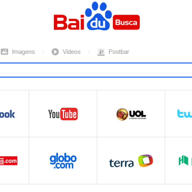 China Web Giant Baidu Launches Search Engine In Brazil South