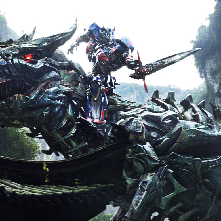 Chinese park sues Paramount for 20.8m yuan over latest Transformers ...