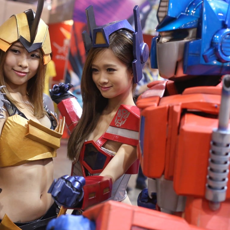 Cosplay Galore Hong Kong S Ani Com Fans Tell Why They Dress Up As Their Favourite Anime Characters South China Morning Post