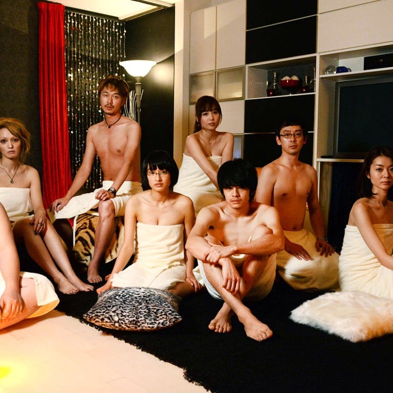 Thousands of Hongkongers join sex club to fulfil their X-rated fantasies South China Morning Post picture image