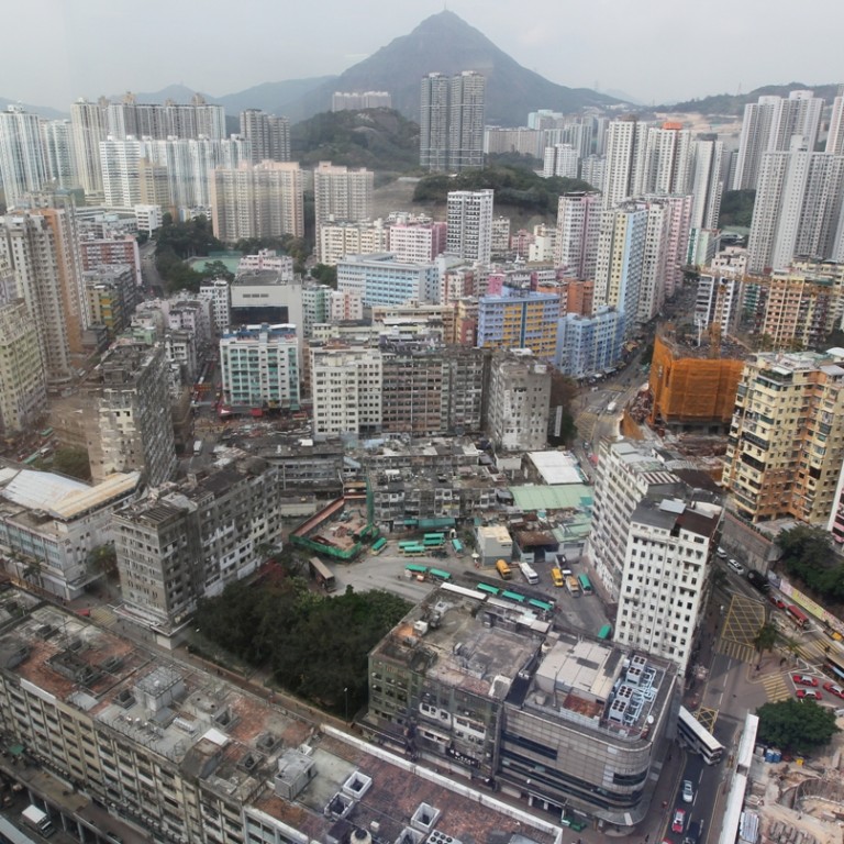 URA offers Hong Kong developers concessions in Kwun Tong redevelopment