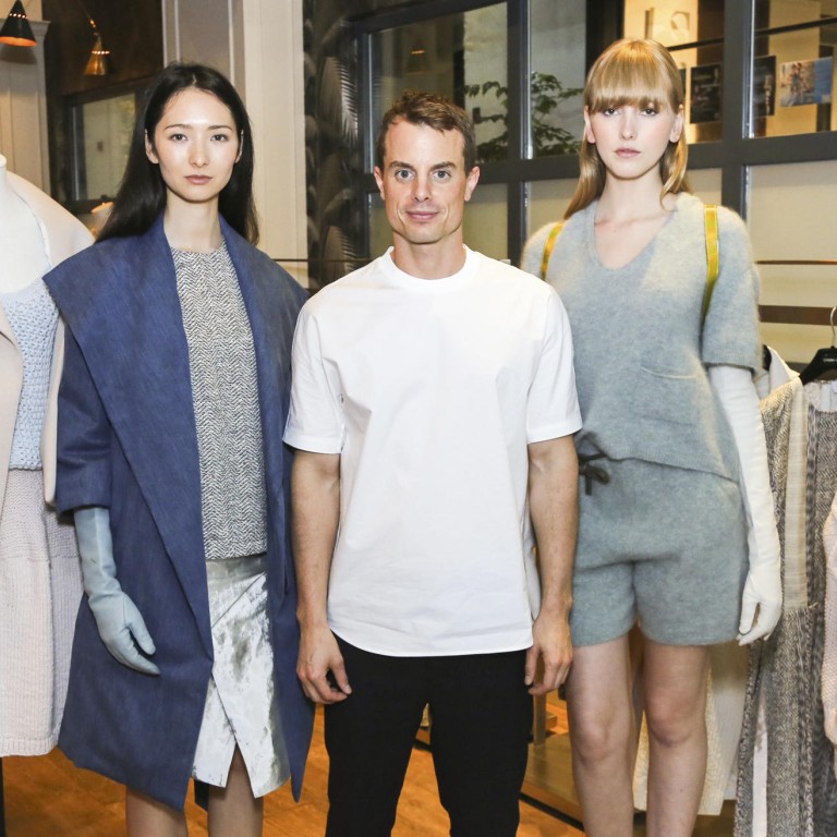 Belgian Designer S Autumn Winter Collections Inspired By Japanese