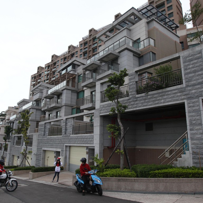 Mainlanders dodge restrictions on Taiwanese property purchases South