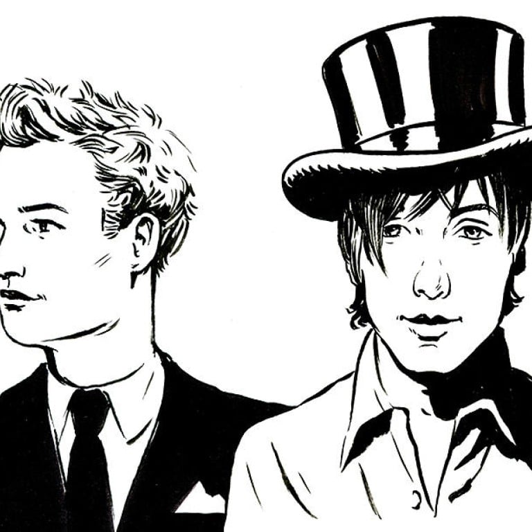 Dandy Dapper South China Morning Post