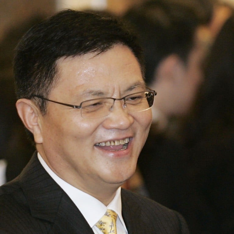 China Minsheng Bank chairman quits | South China Morning Post