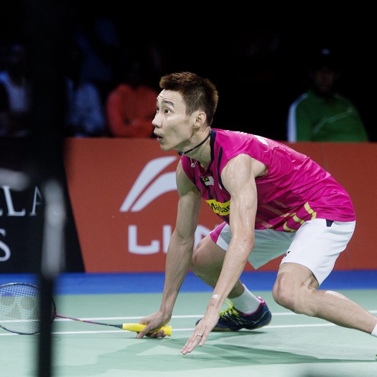 Lee Chong Wei One Game Away From Snatching Maiden World Title South China Morning Post