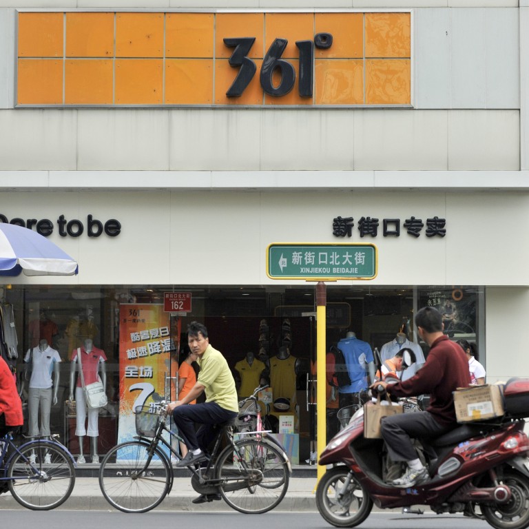 361 Degrees plans offshore yuan bond issue South China Morning Post