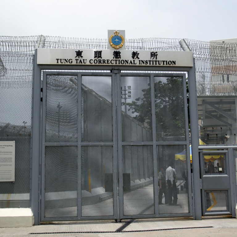 Number Of Prisoners In Hong Kong Hits Record Low South China Morning Post