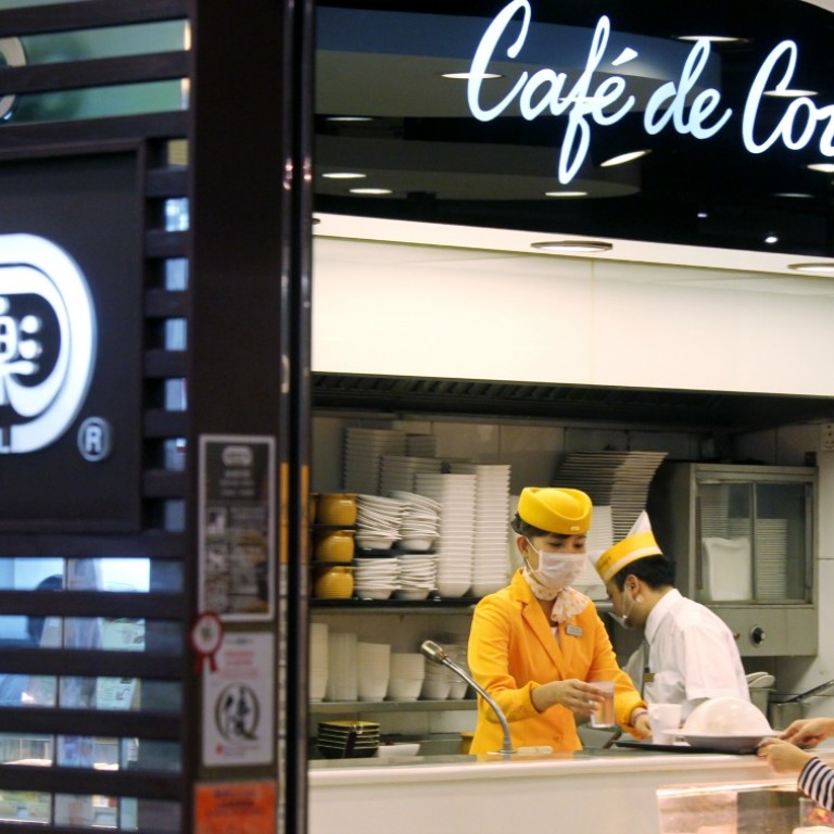 Cafe De Coral Says Lard From Taiwanese Gutter Oil Firm Used At Its Hong Kong Branches South China Morning Post