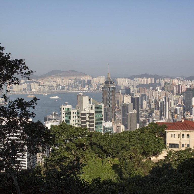 Colonialism Lives On In Officials Flats On The Peak South China Morning Post