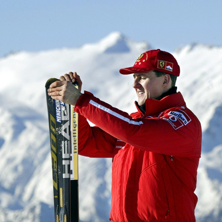 Former F1 Champion Michael Schumacher Leaves Hospital For Home South China Morning Post