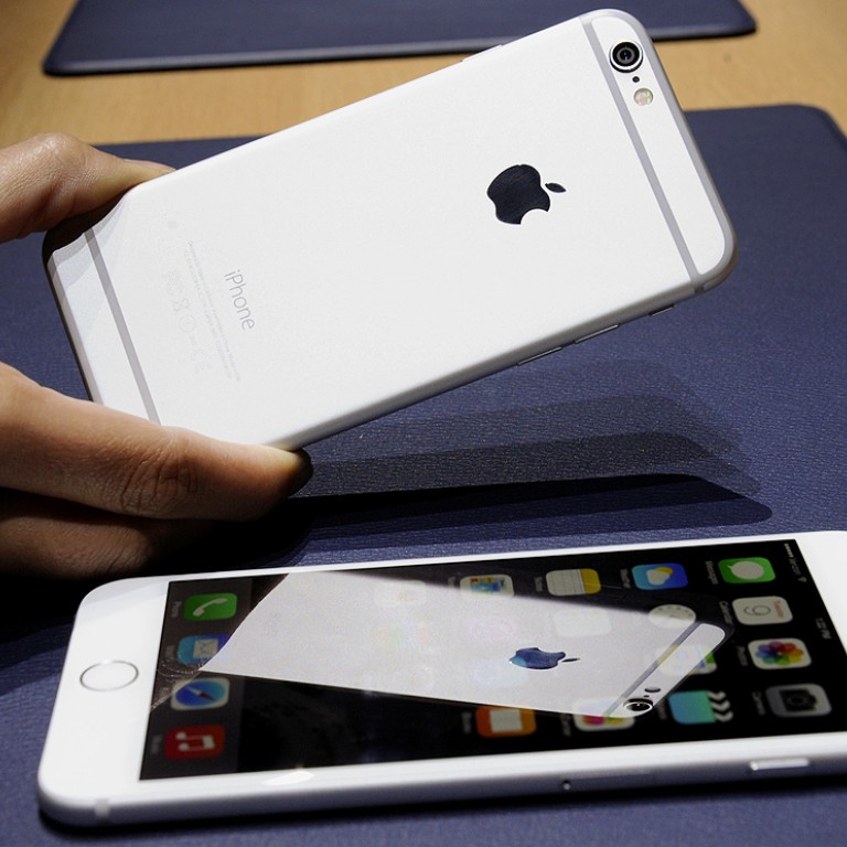 Iphone 6 To Hit Hong Kong Shelves September 19 Unlocked Prices Up To Hk 8 0 South China Morning Post