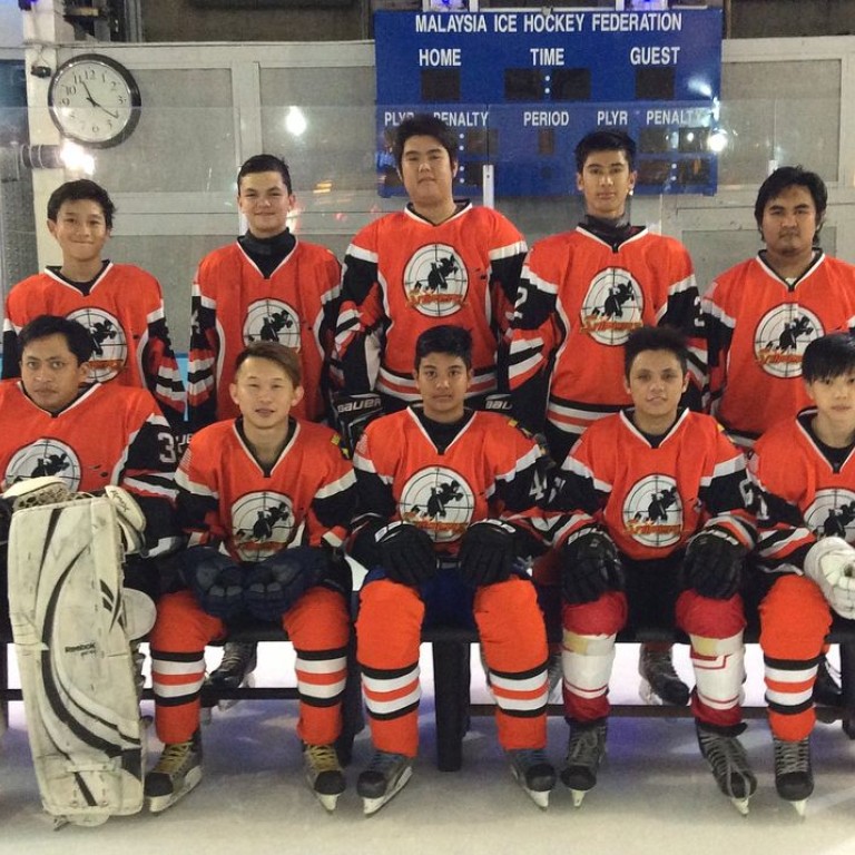 Malaysia Debut Appearance In Boci Prudential Asset Management Invitational Amateur Ice Hockey Tournament South China Morning Post