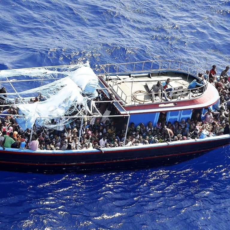 They Laughed As They Left 500 To Die, Migrant Shipwreck Survivors ...