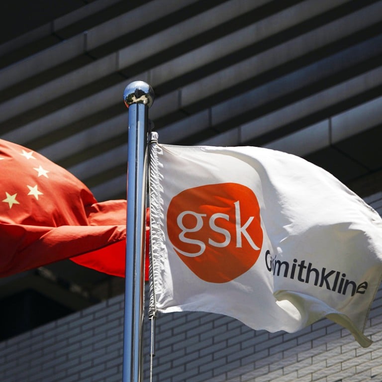 GlaxoSmithKline hit with record 3b yuan fine for bribing Chinese