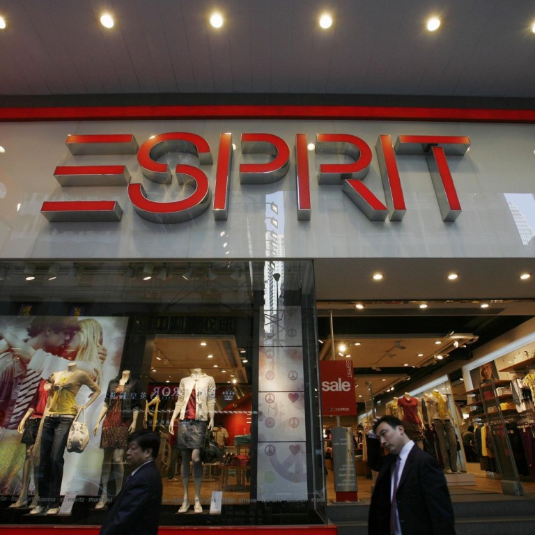 Esprit reverses huge loss with HK$210m net profit on cost cuts | South ...