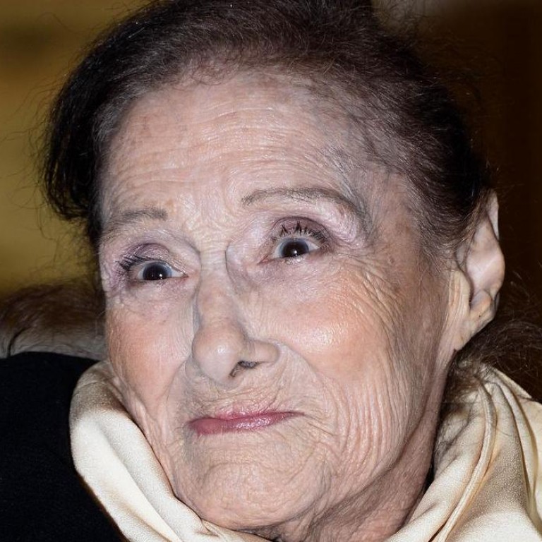 Chloe fashion house founder Gaby Aghion dies at 93 | South China ...