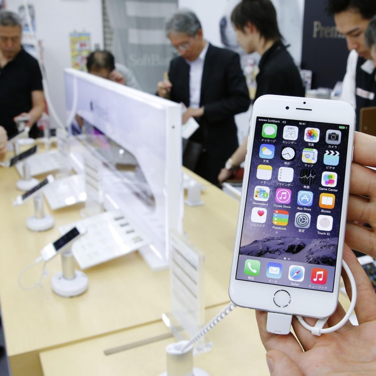 China Approves Apple S Iphone 6 For Sale South China Morning Post