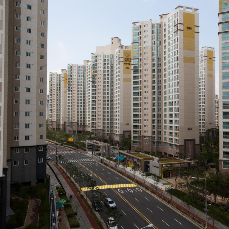 South Korea president's housing revival spurs plan for record bonds
