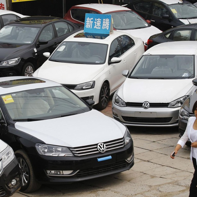 China S High End Car Dealers Go Online For Second Hand Income