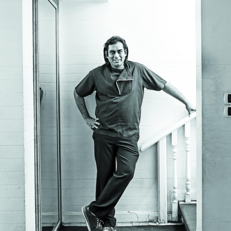 Q&A Gaggan Anand South China Morning Post