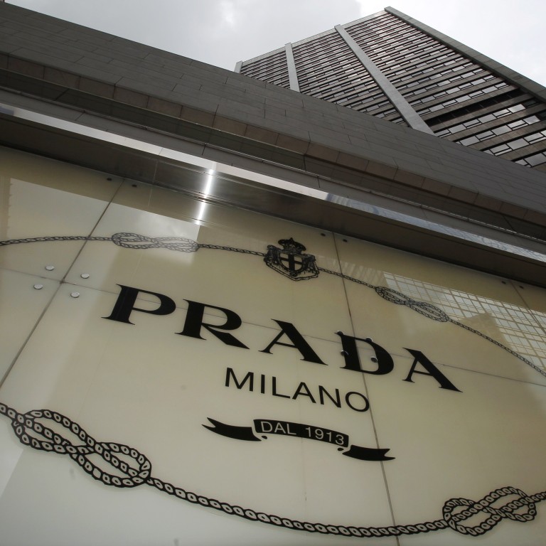 Luxury fashion brand Prada to simplify 