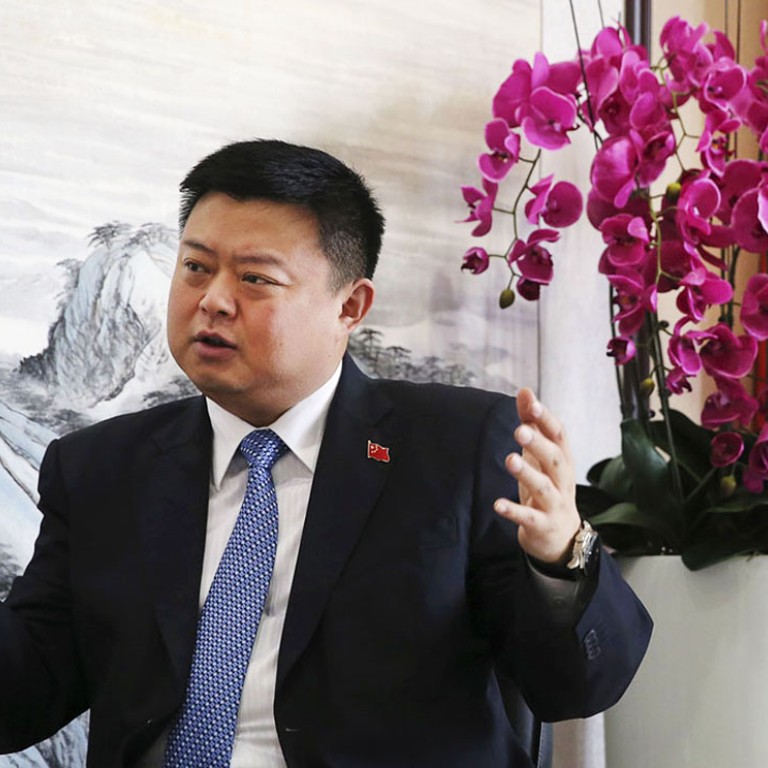 wang jing chinese tycoon behind nicaragua canal now wang jing chinese tycoon behind nicaragua canal now