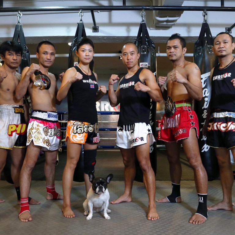 Martial Arts Fitness Craze Gives Muay Thai A Leg Up In Hong