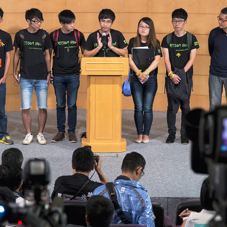 Federation of Students now Hong Kong’s most popular political group