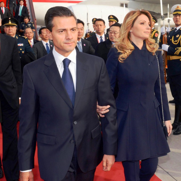 Mystery Of Mexico S President A Luxury Mansion And Cancelled Us 3 7b Bullet Train Contract South China Morning Post