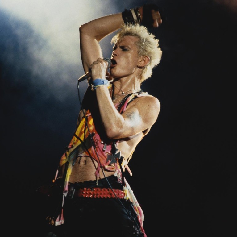 Rewind album: Rebel Yell, by Billy Idol (1983) | South China Morning Post