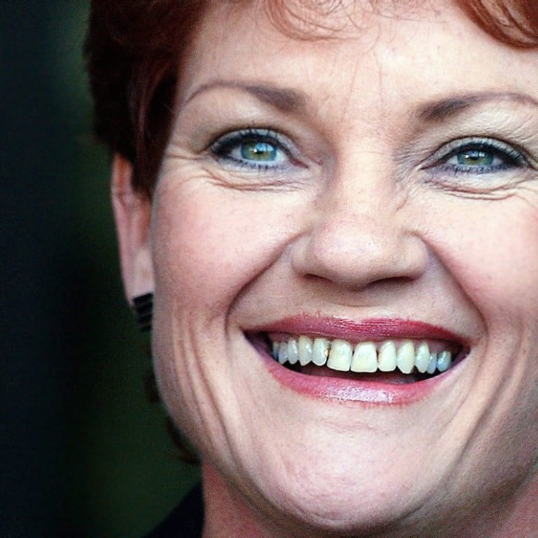 Australian Politician Pauline Hanson Returns To Lead One Nation Party ...