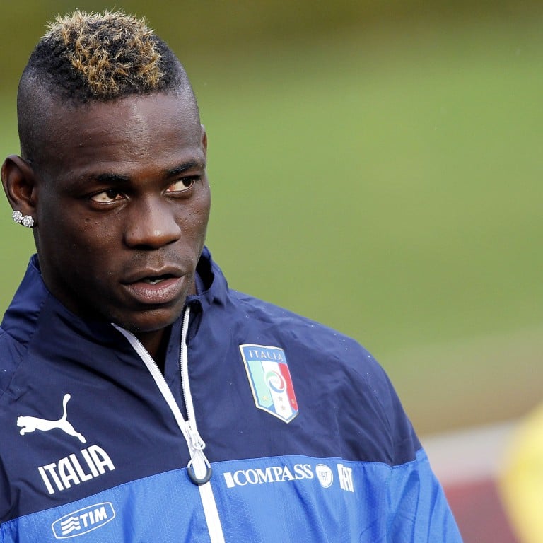 Mario Balotelli In Hot Water Again Over Racist And Anti Semitic Instagram Blunder South China Morning Post