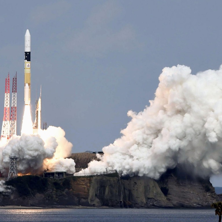 Japan Launches Hayabusa 2 Probe On Mission To 1999ju3 Asteroid South