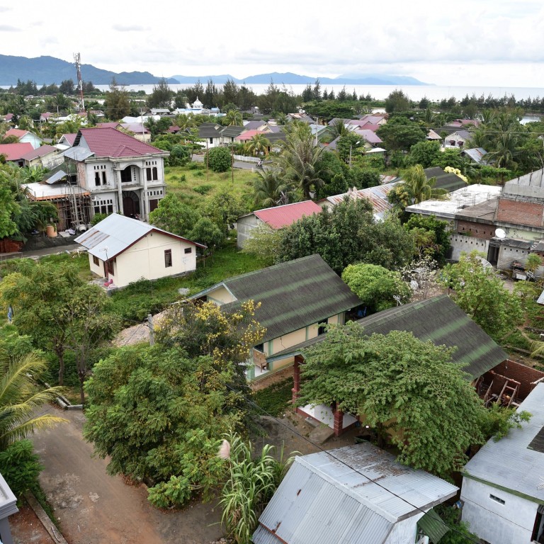 Post Tsunami Aceh Bounces Back South China Morning Post