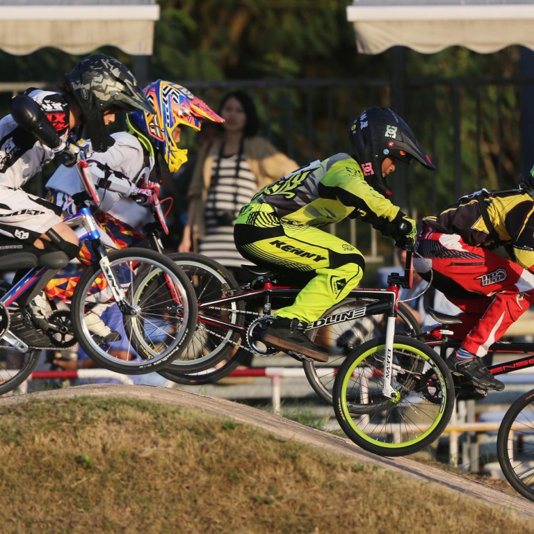 balance bike bandits