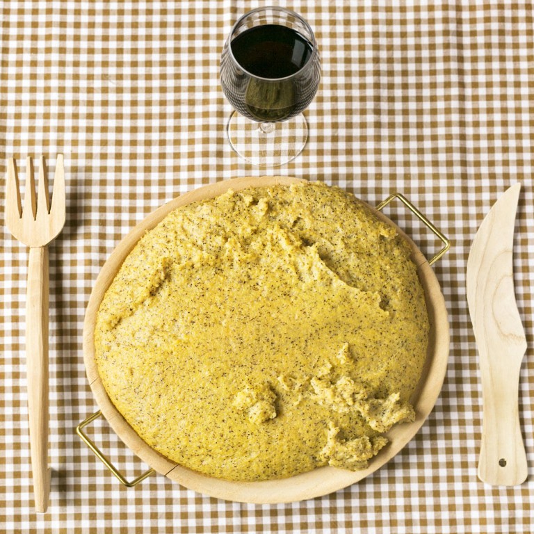 Susan Jung finds easy ways to cook polenta South China Morning Post