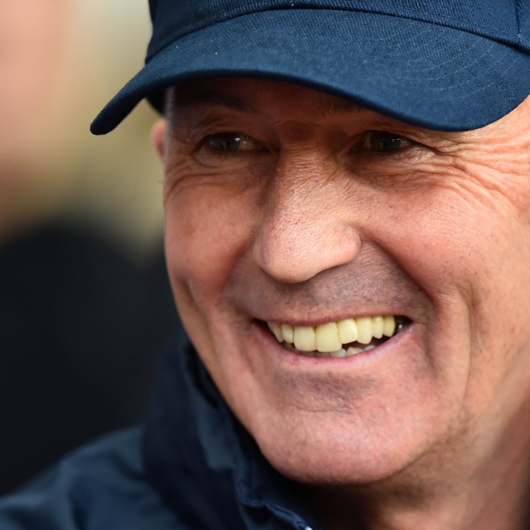 Tony Pulis Signs On To Take Charge At West Bromwich Albion South China Morning Post