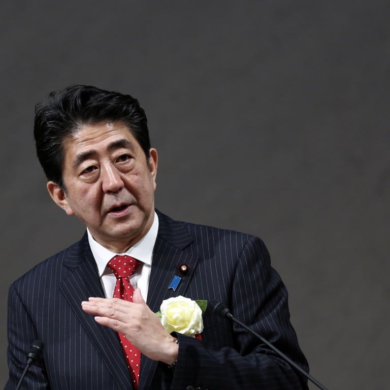 Japanese PM Shinzo Abe pledges reforms to kickstart economy | South