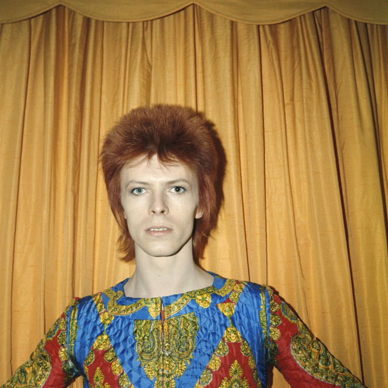 1971 When David Bowie S Hunky Dory Album Foretold The Music To