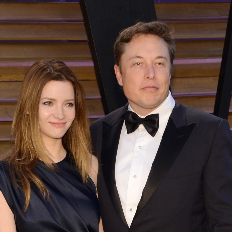 Tycoon Elon Musk and actress Talulah Riley file for divorce again ...