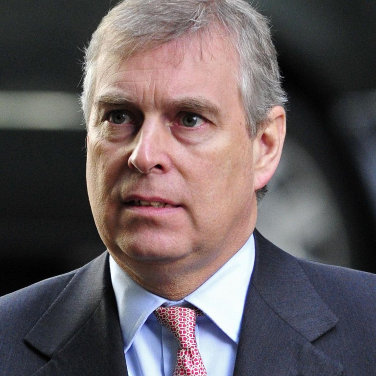Buckingham Palace Defends Prince Andrew In Billionaire Friends Sex Slave Case South China 0705