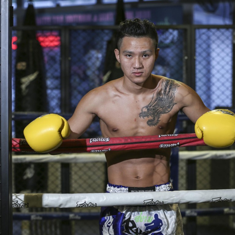 Hong Kong Muay Thai Champions Gary Tang And Candy Wu Like To Fight Fast