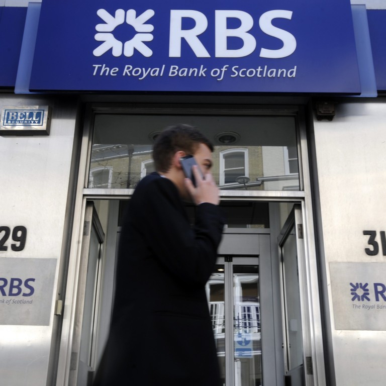 Rbs Eyes Sale Of Most Of Asia Corporate Banking Business Source