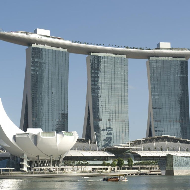 Hong Kong high-roller sues Marina Bay Sands over use of pooled chips ...