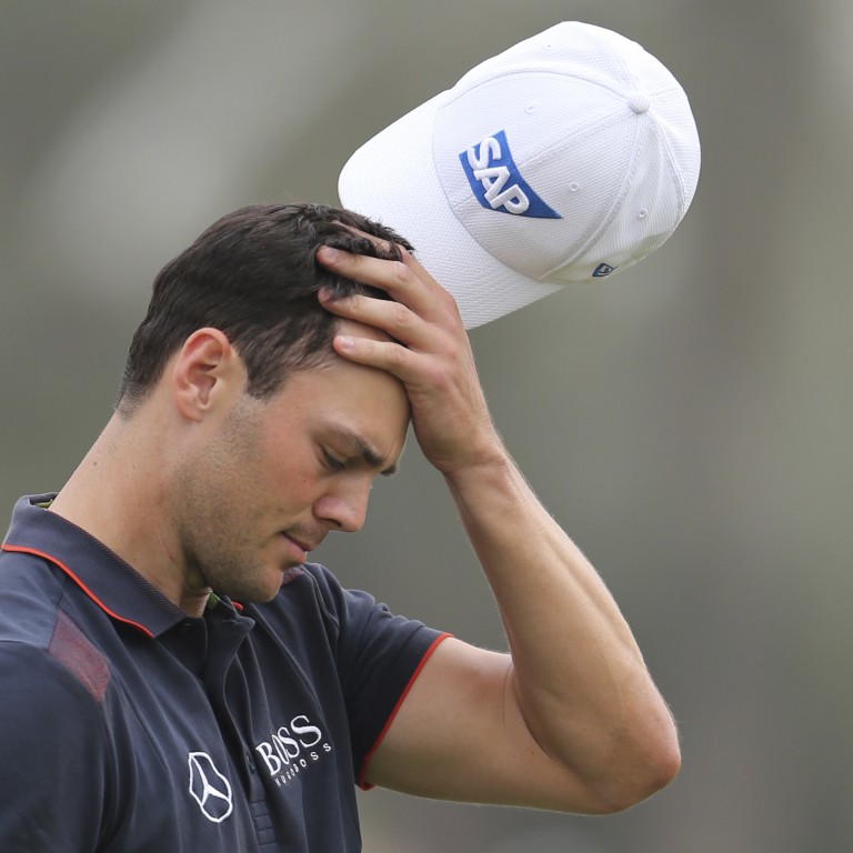 Frenchman Gary Stal Snatches Abu Dhabi Title After Meltdown By
